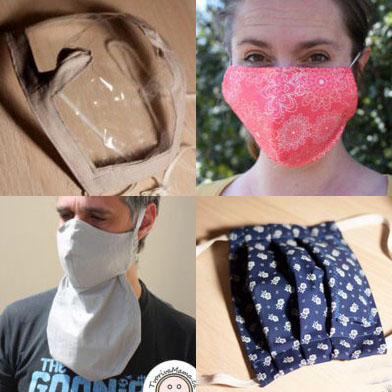 Prepare for the 2nd wave - different face masks to protect yourself ...